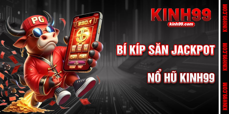 Bí Kíp Săn Jackpot Nổ Hũ KINH99