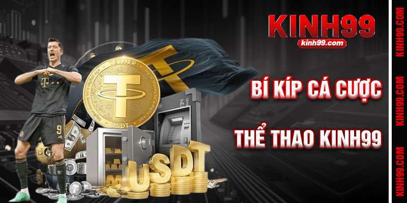 Bí Kíp Cá Cược Thể Thao KINH99